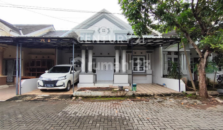 Rumah Tinggal Siap Huni di Komplek Perumah Sultan Residence