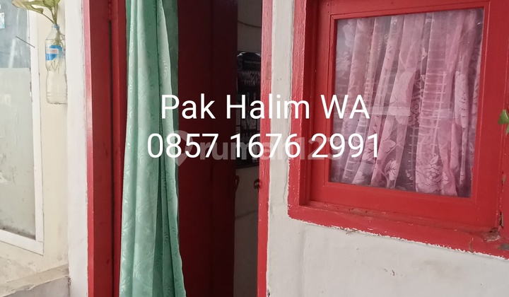 Two-Story Terrace House with AJB Deed in Pondok Pinang, South Jakarta Two-Story Terrace House with AJB Deed in Pondok Pinang, South Jakarta