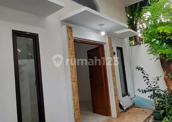 Rumah Murah Banget SHM Dlm Cluster Kecil di Bintaro Jaksel 2