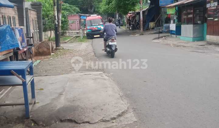 Tanah Super Murah Dkt Komplek Depsos Bintaro Jaksel