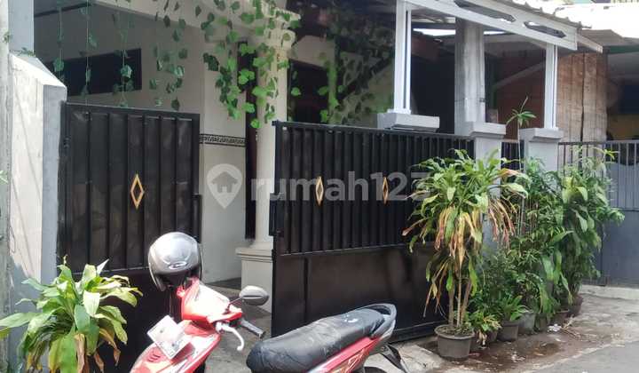 Rumah Induk + 2 Pintu Petakan Shm Dekat Jln Raya Pd Pinang Jakssl 2