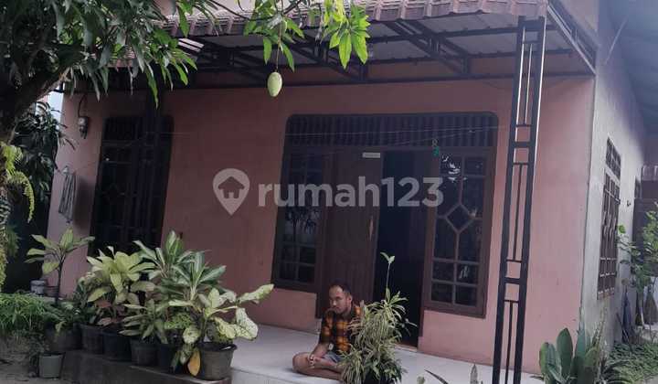 Rumah Murah Banget Bagus SHM Dkt Bandara Kualanamu Medan