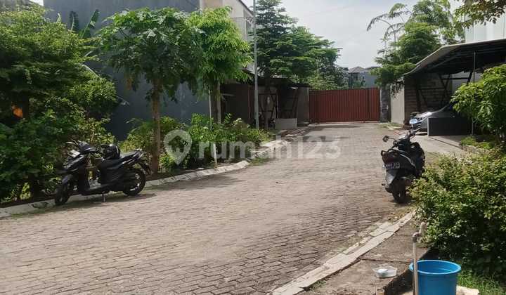 Tanah Murah Dlm Cluster Shm Jln Lebar Di Bintaro Jaksel