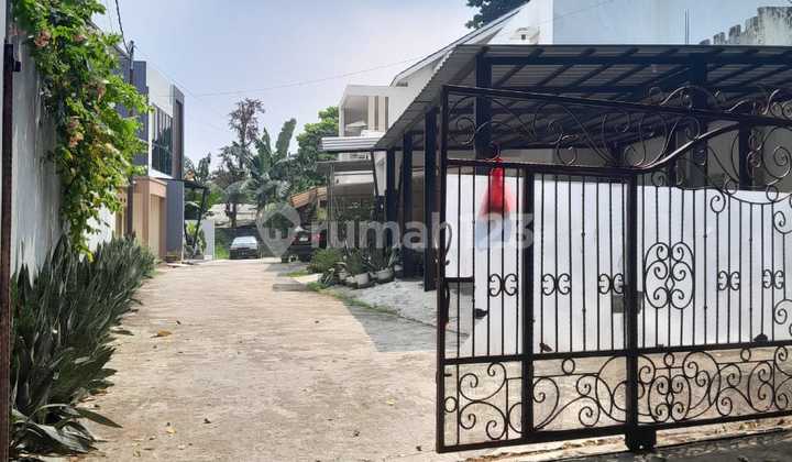 Rumah Murah Banget SHM Dlm Cluster Kecil di Bintaro Jaksel