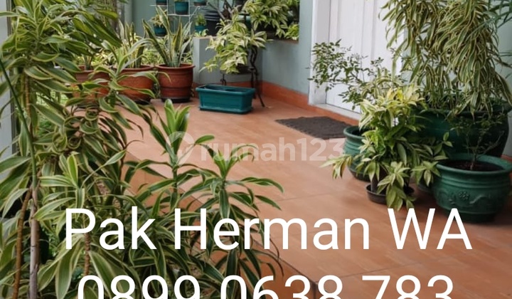 Rumah Super Murah Banget Dlm Cluster di Perumahan Deplu Ciledug Tangsel SHM