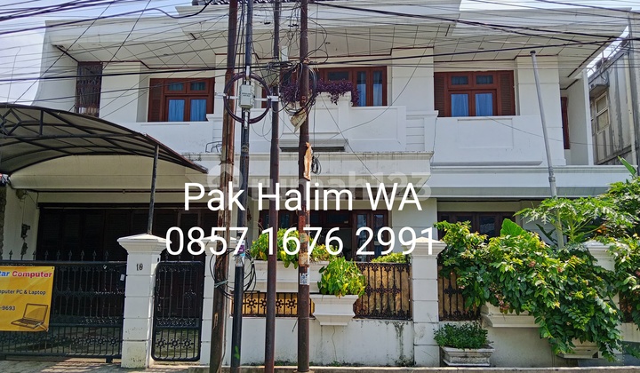 Rumah Bagus Bu Gratis Hitung Tanah Aja SHM di Pondok Pinang Jaksel