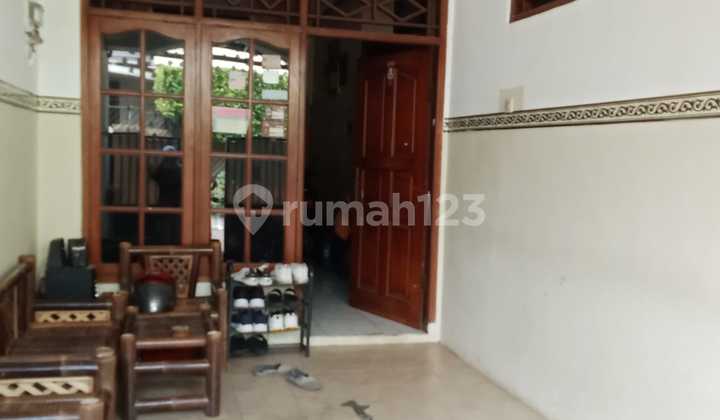 Rumah Induk + 2Pintu Petakan + 4 Pintu Kosan SHM di Pondok Pinang Jaksel 2