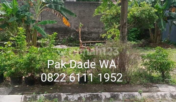 Tanah Murah Dlm Cluster Shm Jln Lebar Di Bintaro Jaksel