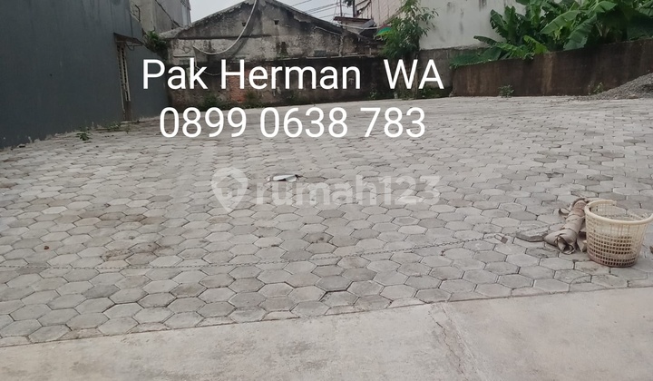 Tanah Kavling Murah Banget Shgb di Kesehatan Bintaro Jaksel