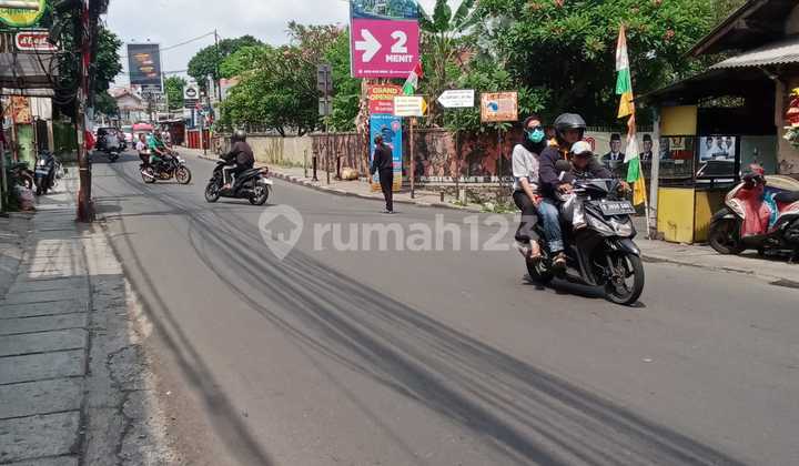 3-Story Building Suitable for Any Business on Jalan Raya Rempoa, Tangsel 3-Story Building Suitable for Any Business on Jalan Raya Rempoa, Tangsel