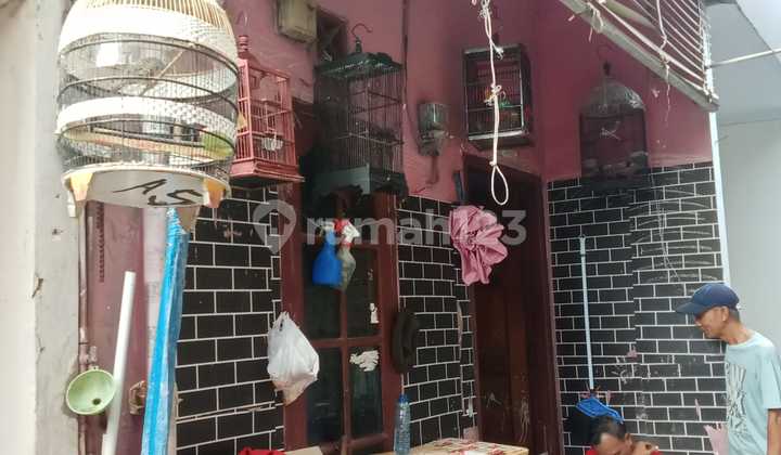 Rumah Petakan Dua Latai Shm Di Pondok Pinang Jakael 2
