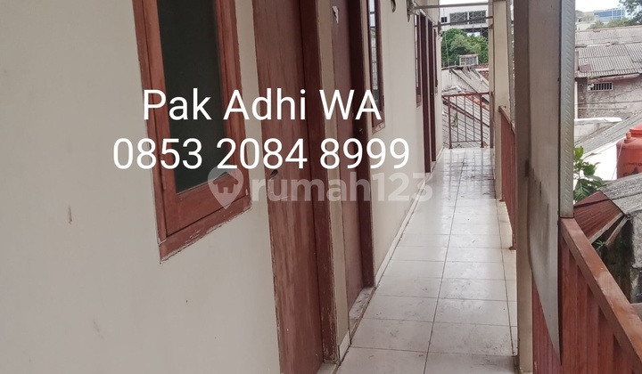 Kosan 9 Pintu Murah Habiss Shm Selangkah Ke Mall Pd Indah Jaksel