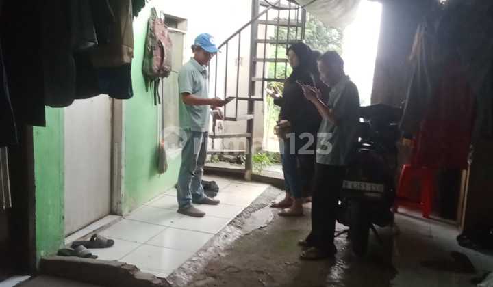 Rumah Petak Ajb Msk Mobil Di Angrek Bintaro Jakselbi 2