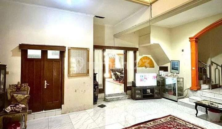 Rumah Murah 60% NJOP Radio Dalam Kebayoran Baru Jaksel 2