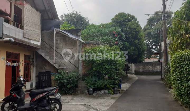 Main House + 5 Cheap Boarding Rooms Sold Out in Bintaro, South Jakarta 2