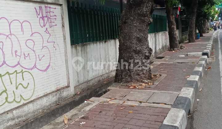Tanah Komersil Murah Habiss Jln Veteran Bintaro Jaksel