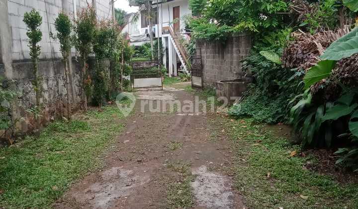 Tanah Kavling Super Murah SHM di Kesehatan Bintaro Jaksel