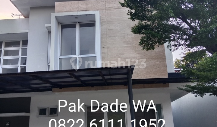 Rumah Baru Murah Banget Dlm Cluster Di Bintaro Jaksel