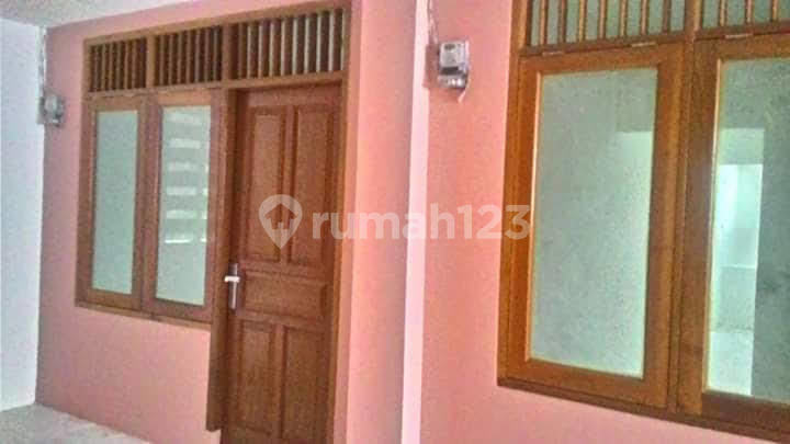 Rumah Petakan 2 Pintu AJB Selangkah Mall Pondok Indah Jaksel 2