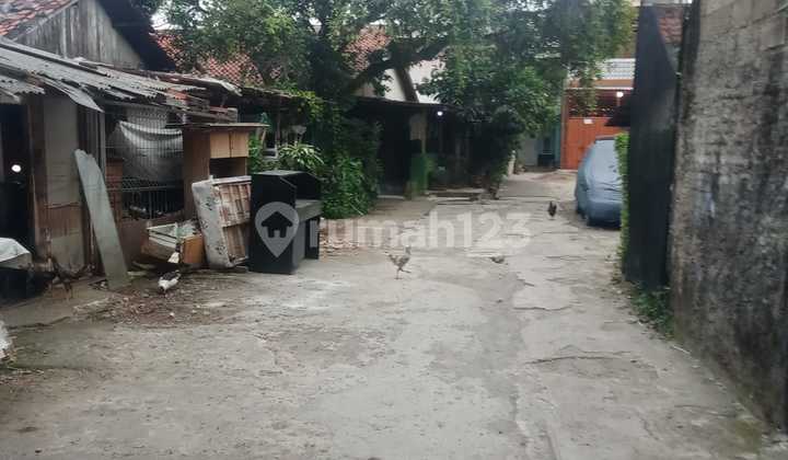 Tanah Kavling Murah Bangeet AJB Msk Mobil di Pd Pinang Jaksel