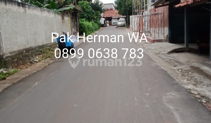 Very Cheap Land SHM Inside Complex in Pesanggrahan, South Jakarta Very Cheap Land SHM Inside Complex in Pesanggrahan, South Jakarta