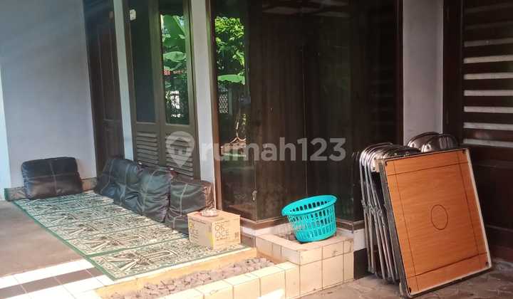 Rumah Gratis Bayar Tanah Aja di Kesehatan Bintaro Jaksel 2