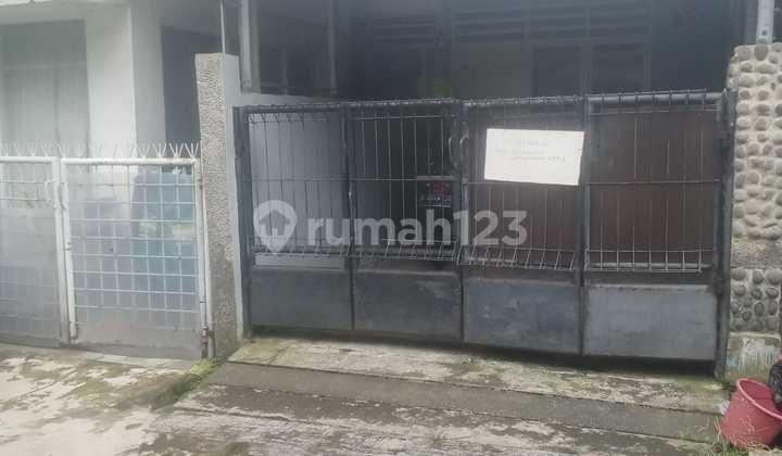 For Rent Cheap House Inside Angrek Complex Bintaro Pesanggrahan South Jakarta 2