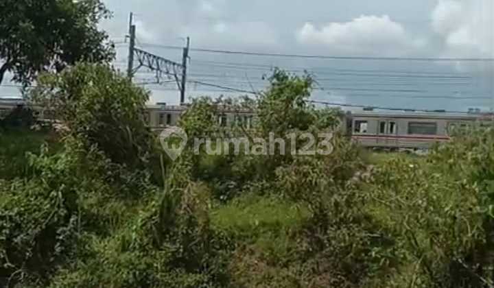Tanah AJB Murah Nempel Stasiun Tigaraksa Tangerang