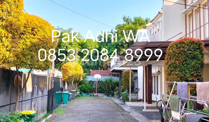 Fully Furnished House in Bintaro Health Cluster, South Jakarta