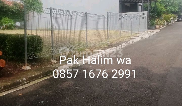 Tanah Super Murah Habis Dlm Cluster Kecil Dkt Rs Sudirman Vetern Bintaro Jaksel