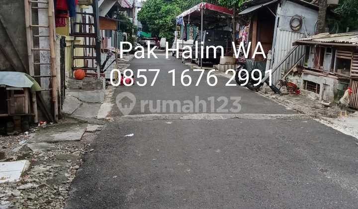 Tanah Murah Banget SHM Selangkah ke Mall Pondok Indah Jaksel