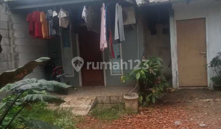 Rumah Murah Banget AJB Msk Motor di Pd Ranji Tangsel 2