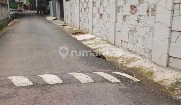 Tanah Super Murah Banget SHM Dlm Cluste di Bintaro Jaksel