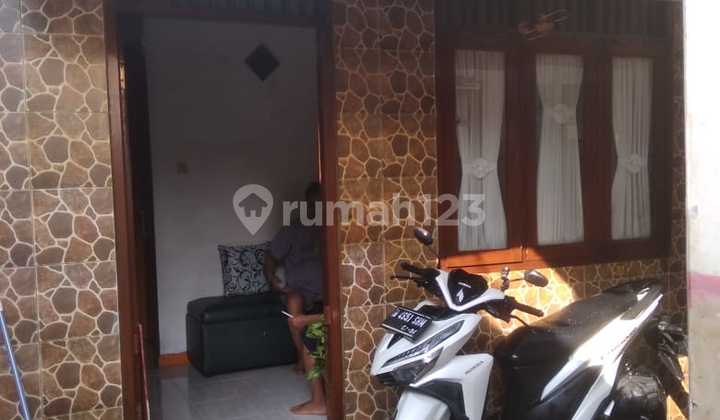 Rumah Murah Banget Shm Msk Motor Di Bintaro Jaksel