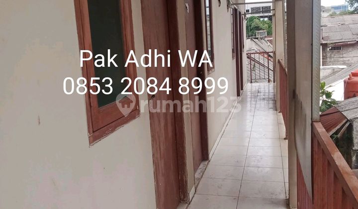 Kosan 9 Pintu Murah Habiis Shm Msk Mobil Di Dkt Pd Indah Jaksel