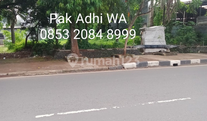 Disewa Murah Banget di Jalan Raya Veteran Bintaro Jaksel