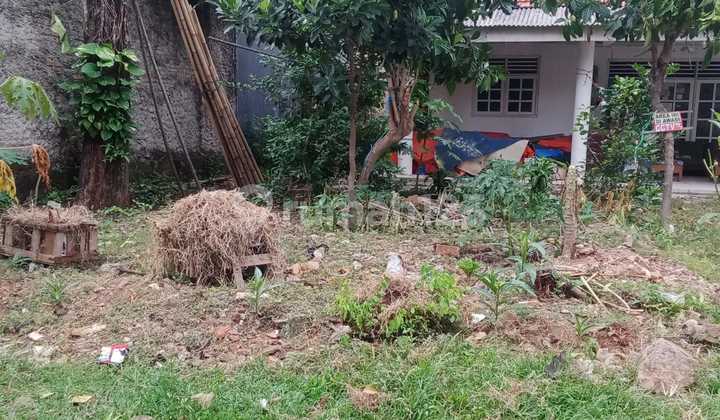 Tanah Kavling Murah Banget Shm Dkt Jalan Raya Rempoa Jaksel