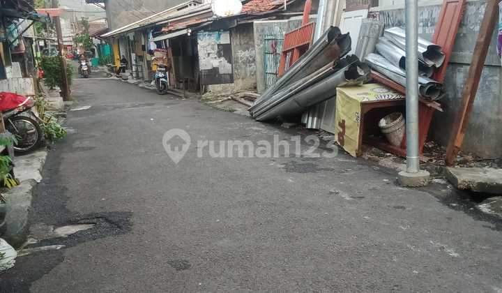 Tanah Murah Habis Shm Pas Utk Kosan/hunian Di Pd Pinang Jaksel
