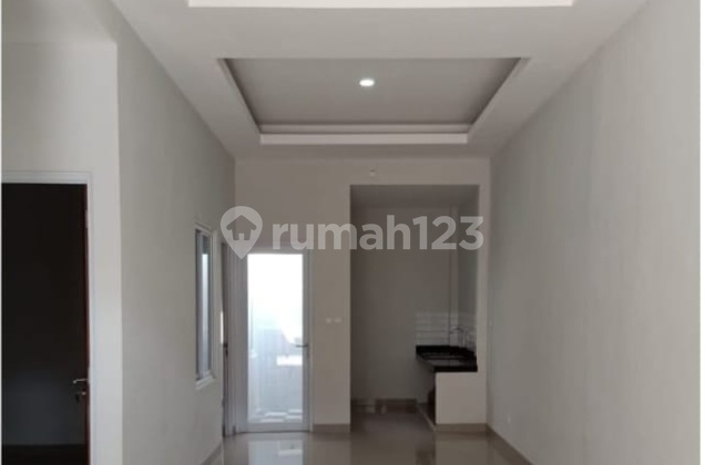Rumah Baru Inden SHM Dkt Pintu Toll Veteran Bintaro Jaksel