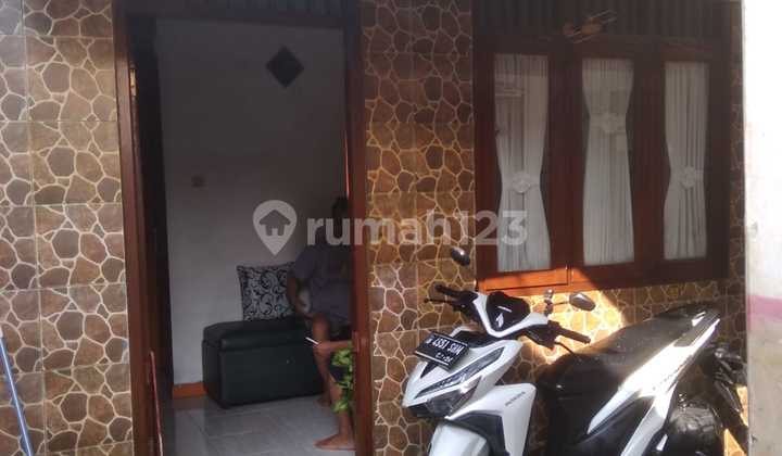 Rumah Murah Banget Shm Dkt Jln Mobil Di Bintaro Jaksel