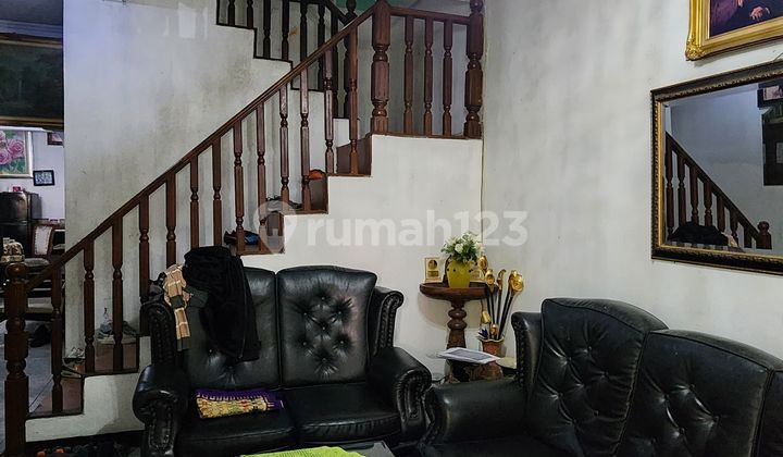 Rumah Keren Murah Bangett Shm Di Komplek Pd Pinang Jaksel 2