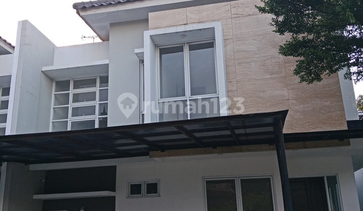 Rumah Baru Murah Banget Dlm Cluster Di Bintaro Jaksel