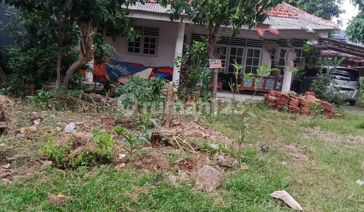 Tanah Kavling Murah Banget Shm Dkt Jalan Raya Rempoa Jaksel