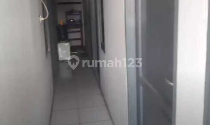 Rumah Induk + 5Pintu Kosan + 2 Kios Super Murah Dkt Uin Ciputat Tangsel