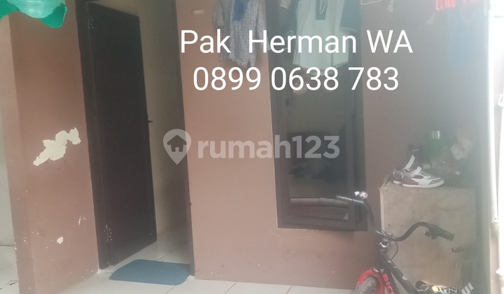 Rumah Petakan Baru AJB Super Murah di Pd Ranji Tagsel Rumah Petakan Baru AJB Super Murah di Pd Ranji Tagsel