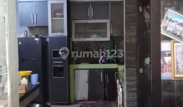 Rumah Cluster Harmoni Harapan Indah 2 Bekasi 2