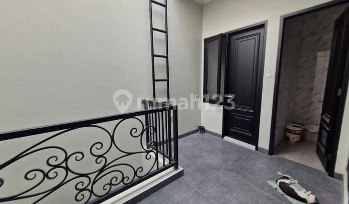 Dijual Rumah 2 Lantai siap huni di Cempaka Putih, Jakarta Pusat 2