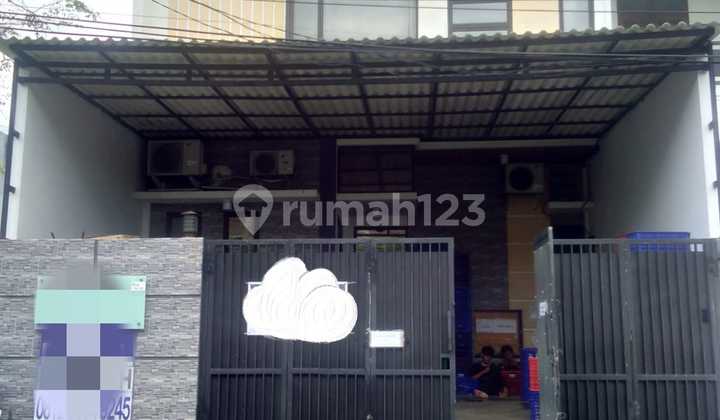 Dijual Cepat Rumah Nyaman di JL.Pelindo II Sukapura Cilincing Jakarta Utara