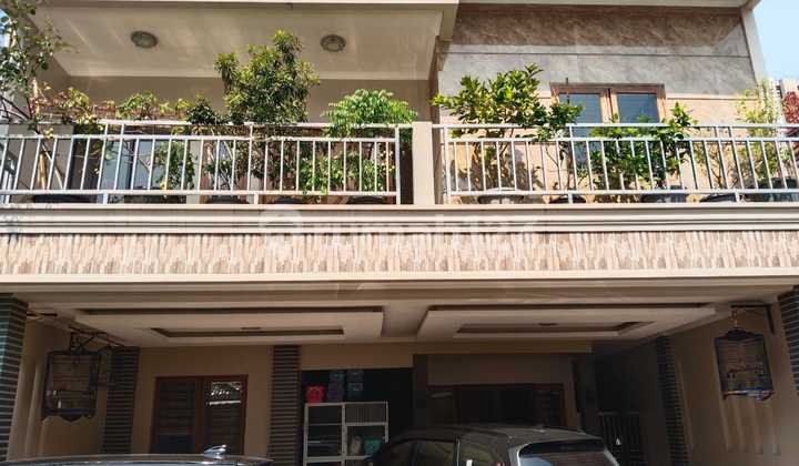 Dijual Rumah 2 Lantai di Cipayung Jakarta Timur