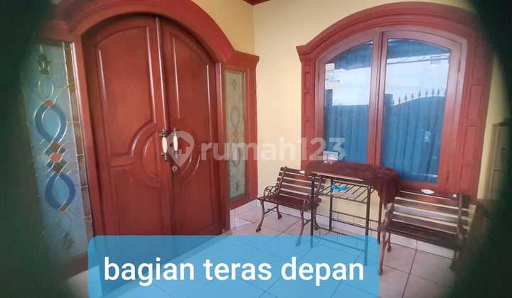 Rumah Siap Huni Di Alinda Bekasi Utara 2